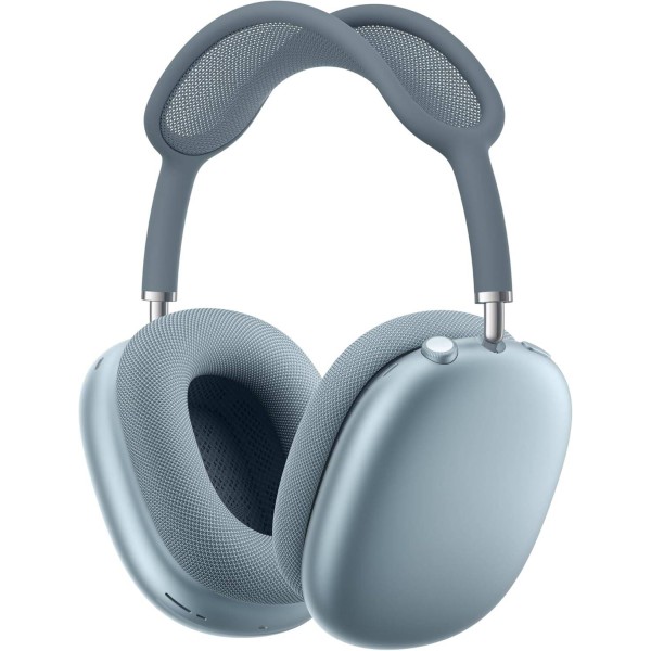 Беспроводные наушники Apple AirPods Max (USB-C) синий (MWW63)