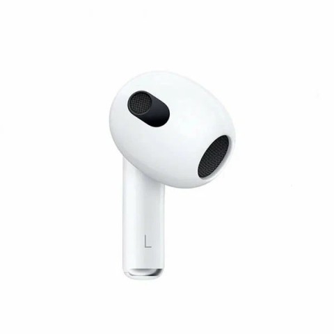 Левый наушник Apple AirPods 3 (L) Белый