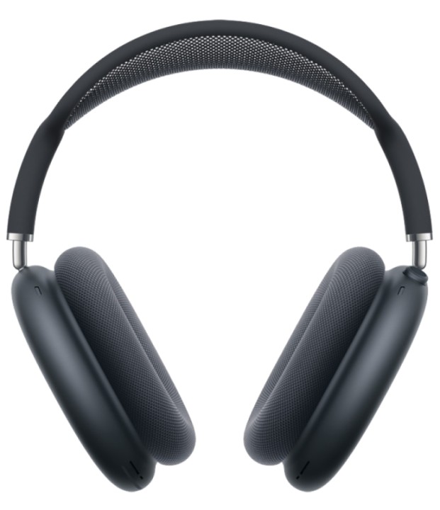 Беспроводные наушники Apple AirPods Max 2 (USB-C) 2026 черный (MHWK4)
