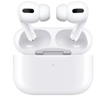 Беспроводные наушники Apple AirPods Pro 2 белый (2022) (MQD83)