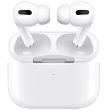 Беспроводные наушники Apple AirPods Pro 2 белый (2022) (MQD83)