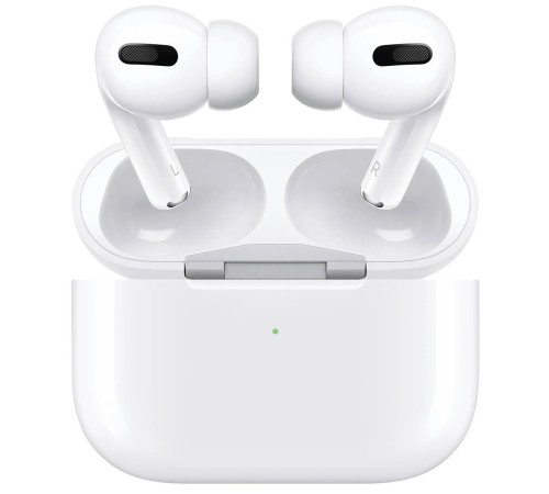 Беспроводные наушники Apple AirPods Pro 2 белого цвета (модель MQD83, 2022 год)