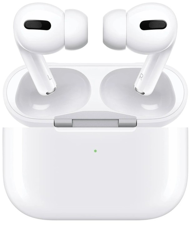 Беспроводные наушники Apple AirPods Pro 2 белый (2022) (MQD83)