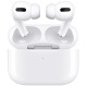 Беспроводные наушники Apple AirPods Pro 2 белого цвета (модель MQD83, 2022 год)