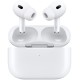 Беспроводные наушники Apple AirPods Pro 2 белого цвета (модель MQD83, 2022 год)