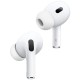 Беспроводные наушники Apple AirPods Pro 2 белого цвета (модель MQD83, 2022 год)