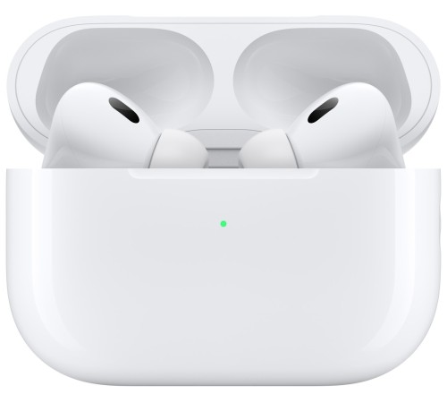 Беспроводные наушники Apple AirPods Pro 2 белого цвета (модель MQD83, 2022 год)