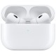 Беспроводные наушники Apple AirPods Pro 2 белого цвета (модель MQD83, 2022 год)