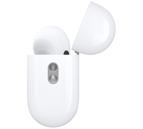 Беспроводные наушники Apple AirPods Pro 2 белого цвета (модель MQD83, 2022 год)