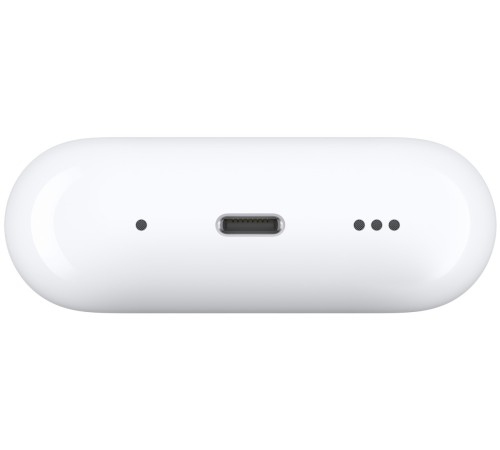 Беспроводные наушники Apple AirPods Pro 2 белого цвета (модель MQD83, 2022 год)