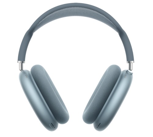 Беспроводные наушники Apple AirPods Max 2 (USB-C) 2026 синий (MHWM4)