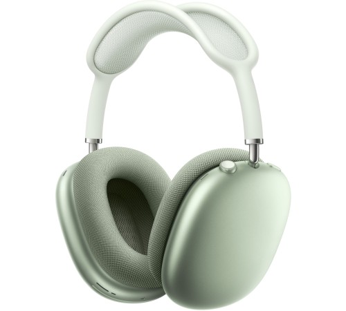Беспроводные наушники Apple AirPods Max в зелёном цвете