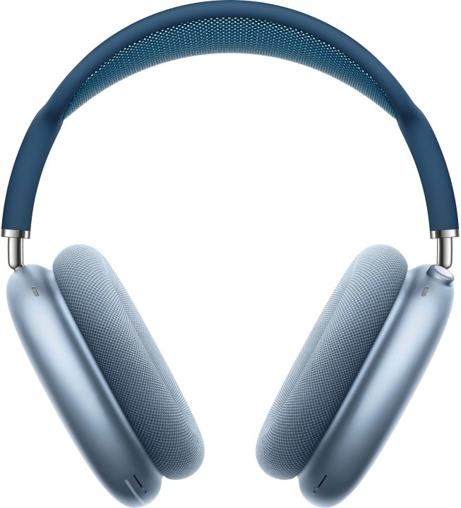 Беспроводные наушники Apple AirPods Max (Lightning) Sky Blue
