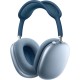 Беспроводные наушники Apple AirPods Max в цвете Sky Blue: премиальное звучание и стиль