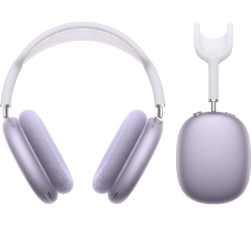 Беспроводные наушники Apple AirPods Max 2 (USB-C) в фиолетовом цвете — новое слово в аудиотехнологиях.
