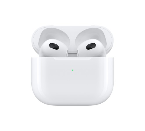 AirPods 3 от Apple: качественный звук и комфорт в каждом движении