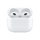 AirPods 3 от Apple: качественный звук и комфорт в каждом движении