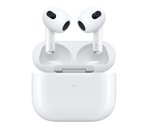 AirPods 3 от Apple: качественный звук и комфорт в каждом движении