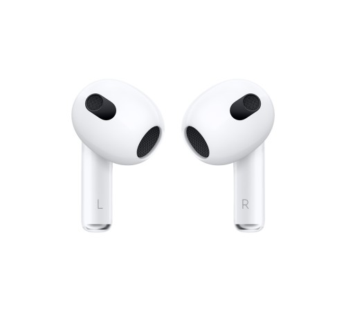 AirPods 3 от Apple: качественный звук и комфорт в каждом движении