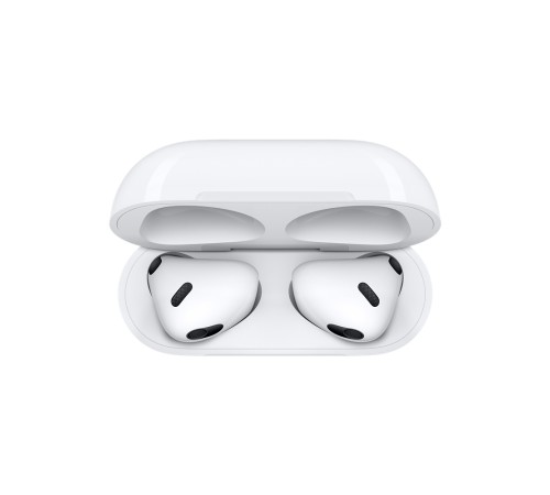 AirPods 3 от Apple: качественный звук и комфорт в каждом движении