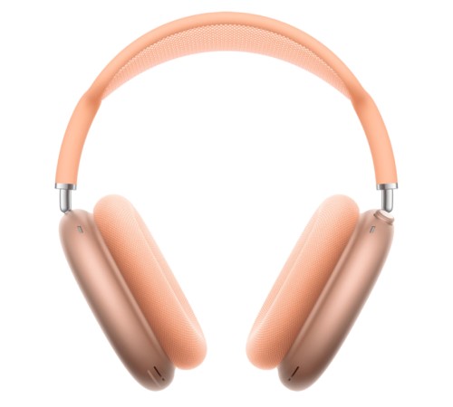 Беспроводные наушники Apple AirPods Max 2 (USB-C) в оранжевом цвете — новая модель!