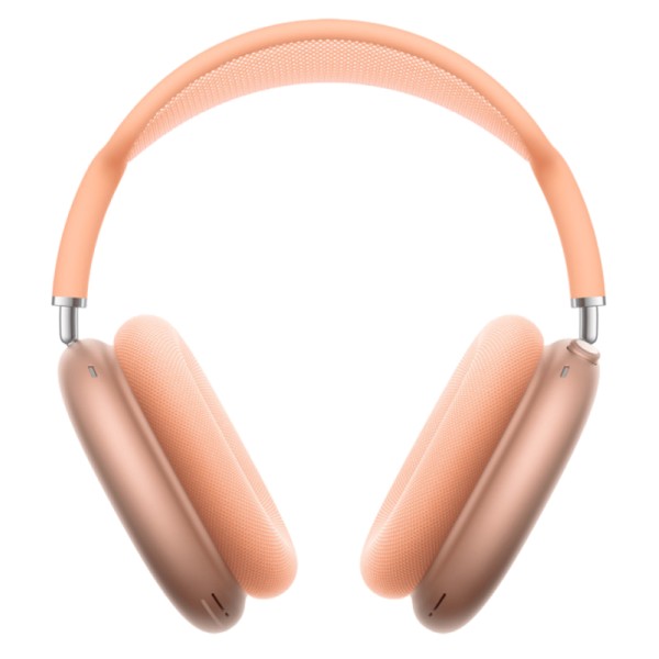 Беспроводные наушники Apple AirPods Max (USB-C) оранжевый (MWW73)