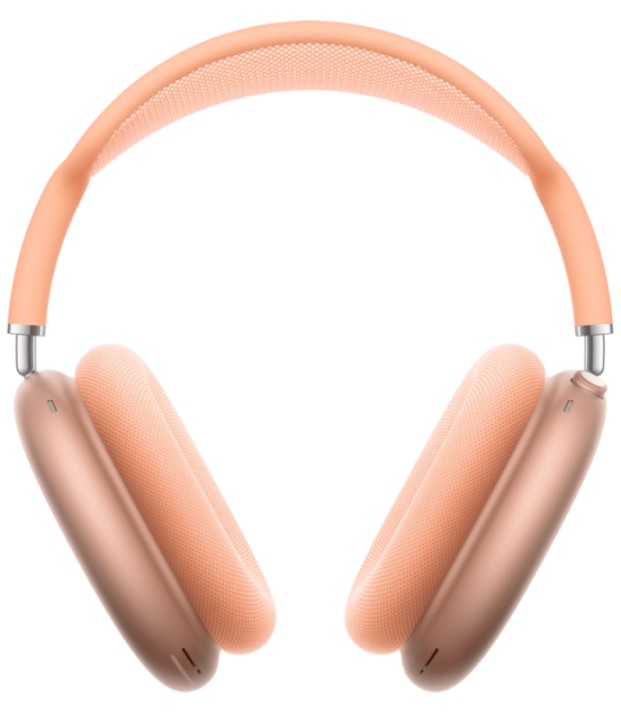 Беспроводные наушники Apple AirPods Max (USB-C) оранжевый (MWW73)