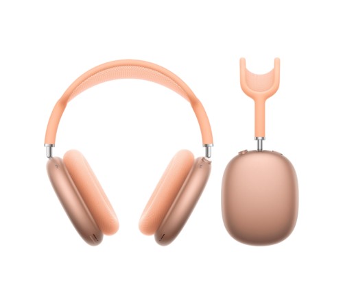 Беспроводные наушники Apple AirPods Max 2 (USB-C) в оранжевом цвете — новая модель!
