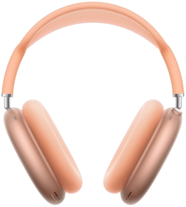 Беспроводные наушники Apple AirPods Max 2 (USB-C) 2026 оранжевый (MHWN4)