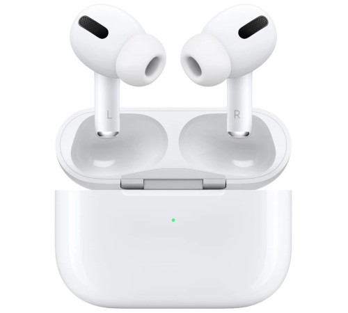 Беспроводные наушники Apple AirPods Pro MagSafe белого цвета