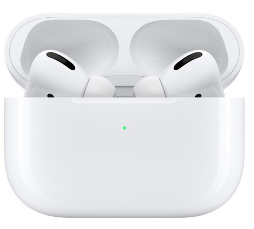 Беспроводные наушники Apple AirPods Pro MagSafe белого цвета