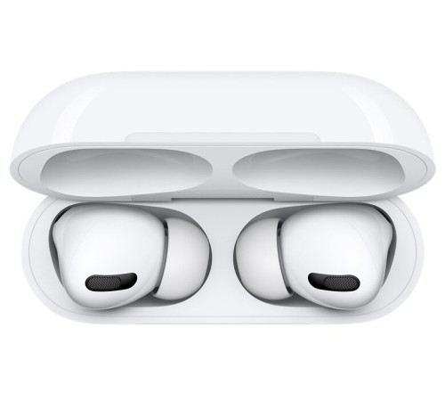 Беспроводные наушники Apple AirPods Pro MagSafe белого цвета