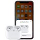 Беспроводные наушники Apple AirPods Pro MagSafe белого цвета