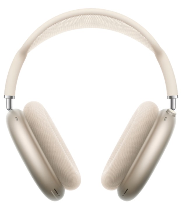Беспроводные наушники Apple AirPods Max 2 (USB-C) 2026 сияющая звезда (MHWL4)