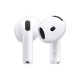 Правый наушник Apple AirPods 4 (R) Белый