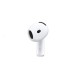 Правый наушник Apple AirPods 4 (R) ANC Белый