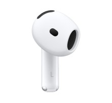 Левый наушник Apple AirPods 4 (L) ANC Белый