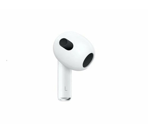 Левый наушник Apple AirPods 4 (L) Белый
