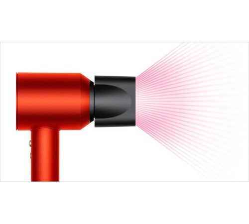 Фен Dyson Supersonic HD08 topaz orange KR