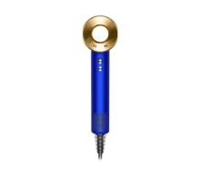 Фен Dyson Supersonic HD08 blue gold KR
