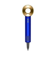 Фен Dyson Supersonic HD08 blue gold KR