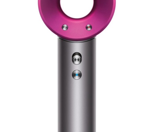 Фен Dyson Supersonic HD07, Nickel/Fuchsia