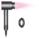Фен Dyson Supersonic HD07, Nickel/Fuchsia