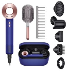 Фен Dyson Supersonic HD07 gift set edition, Vinca Blue and Rose