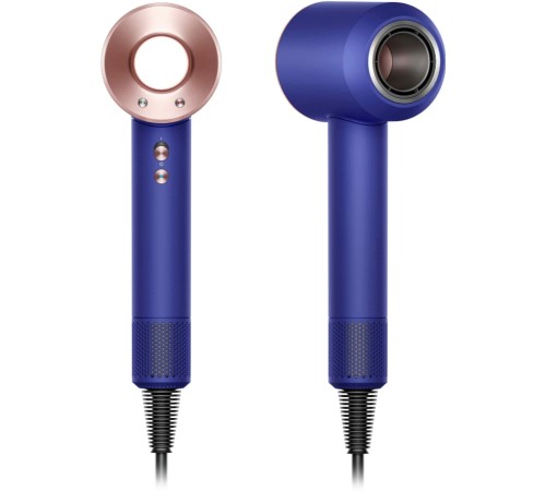 Фен Dyson Supersonic HD07 gift set edition, Vinca Blue and Rose