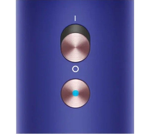 Фен Dyson Supersonic HD07 gift set edition, Vinca Blue and Rose