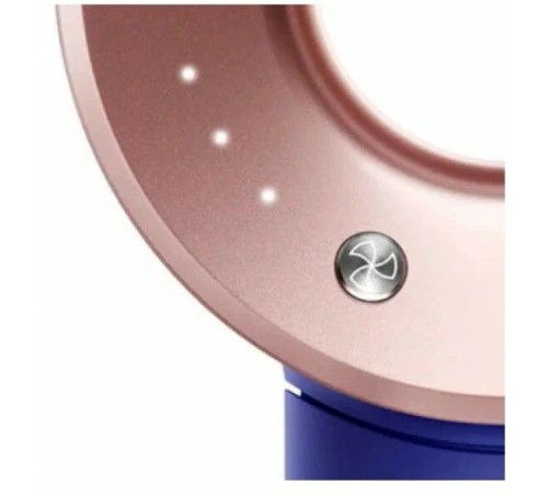 Фен Dyson Supersonic HD07 gift set edition, Vinca Blue and Rose