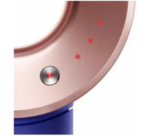 Фен Dyson Supersonic HD07 gift set edition, Vinca Blue and Rose