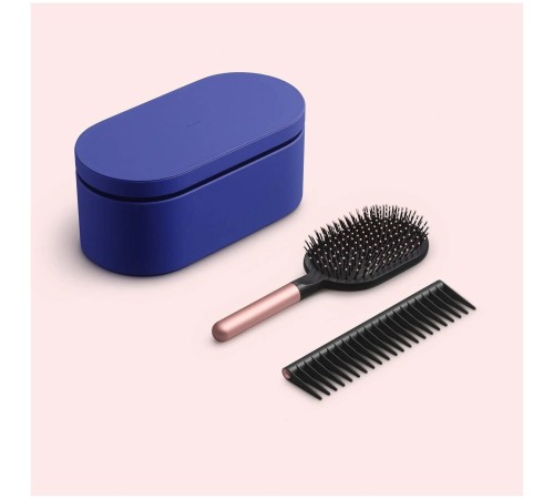 Фен Dyson Supersonic HD07 gift set edition, Vinca Blue and Rose