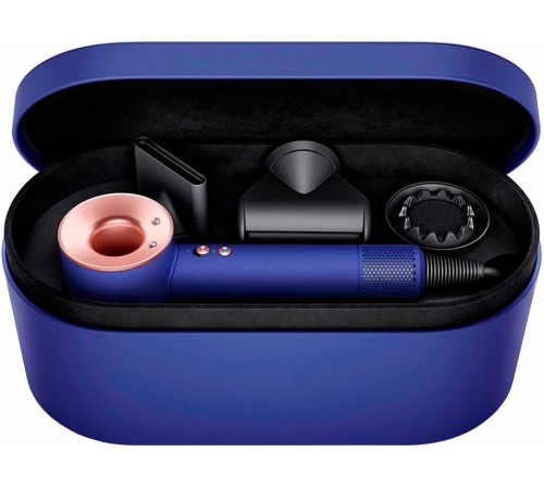 Фен Dyson Supersonic HD07 gift set edition, Vinca Blue and Rose